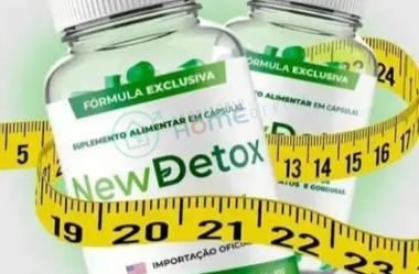 New Detox – Liberte sua Energia Interior!