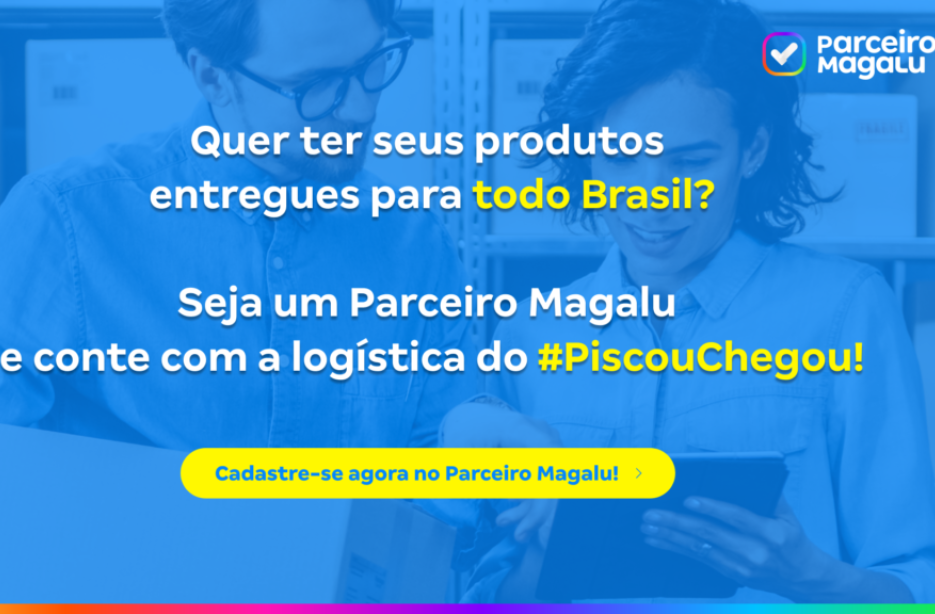 Parceira Magalu: Uma Aliança Estratégica para o Futuro