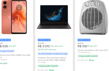 Mercado Livre: Onde as Melhores Ofertas Encontram Você!