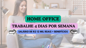 O Futuro do Trabalho é Home Office: Participe do Processo Seletivo e Inove Sua Carreira!